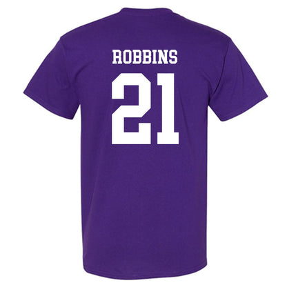 SFA - NCAA Softball : Kelby Robbins - Classic Shersey T-Shirt-1