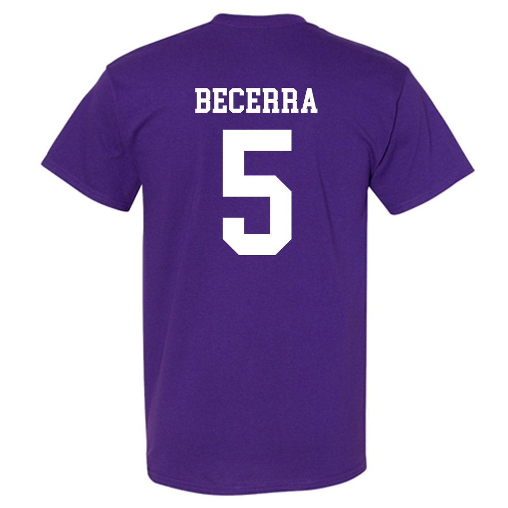 SFA - NCAA Softball : Adelyn Becerra - Classic Shersey T-Shirt-1
