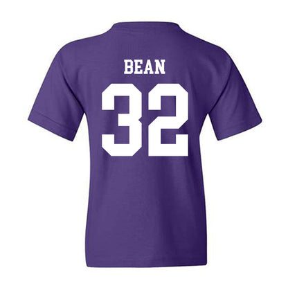 SFA - NCAA Softball : Lilly Bean - Classic Shersey Youth T-Shirt-1