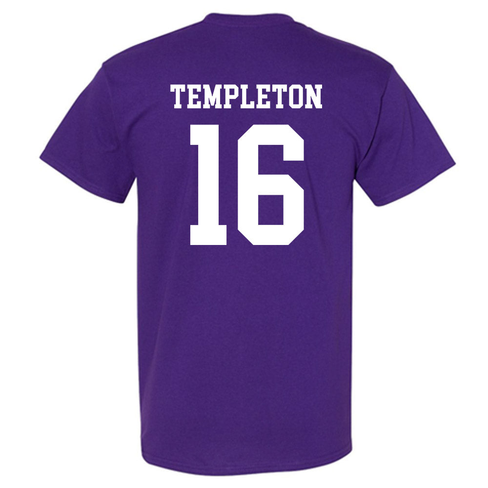 SFA - NCAA Baseball : Cody Templeton - Classic Shersey T-Shirt-1