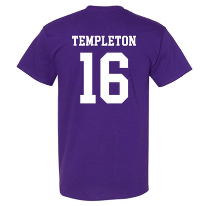 SFA - NCAA Baseball : Cody Templeton - Classic Shersey T-Shirt-1
