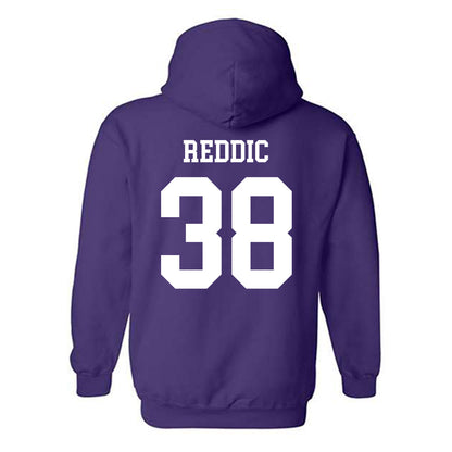 SFA - NCAA Football : Kameron Reddic - Classic Shersey Hooded Sweatshirt-1