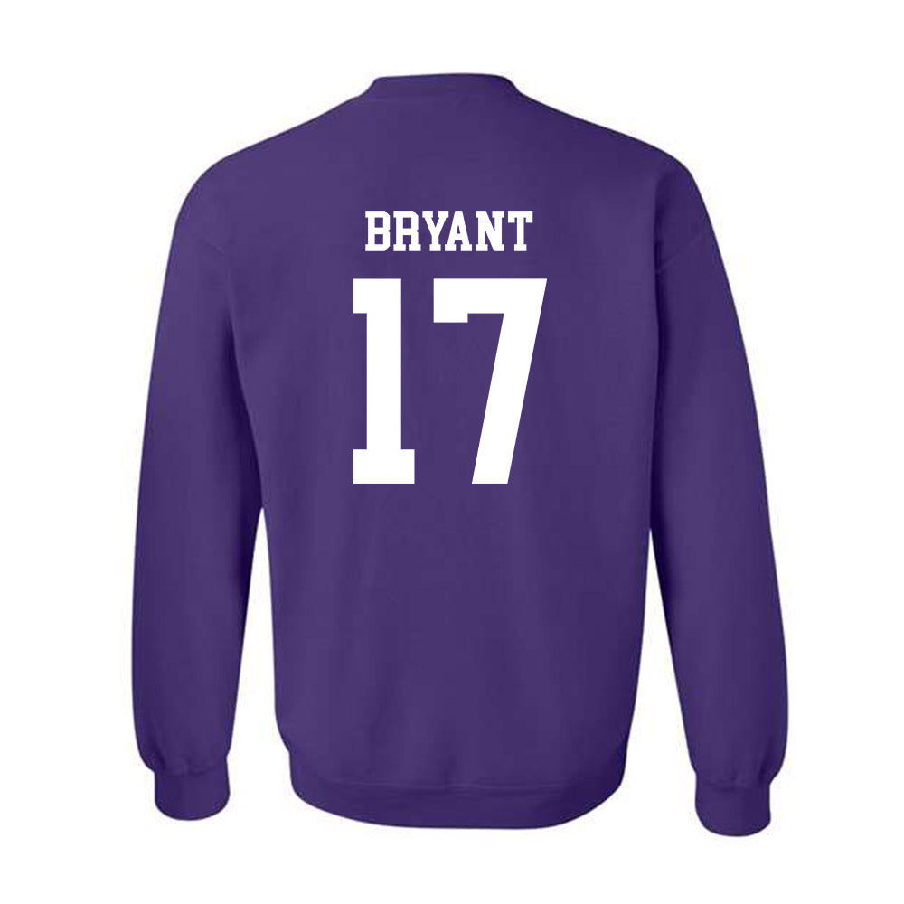SFA - NCAA Softball : Crimson Bryant - Classic Shersey Crewneck Sweatshirt-1
