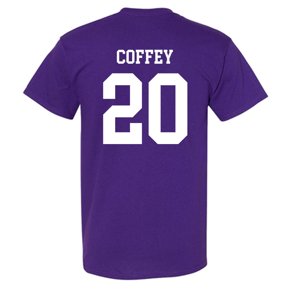 SFA - NCAA Softball : Gabby Coffey - Classic Shersey T-Shirt