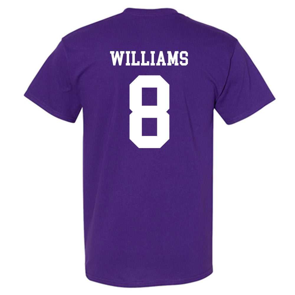 SFA - NCAA Football : Anthony Williams - Classic Shersey T-Shirt-1
