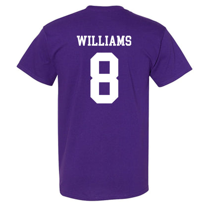 SFA - NCAA Football : Anthony Williams - Classic Shersey T-Shirt-1