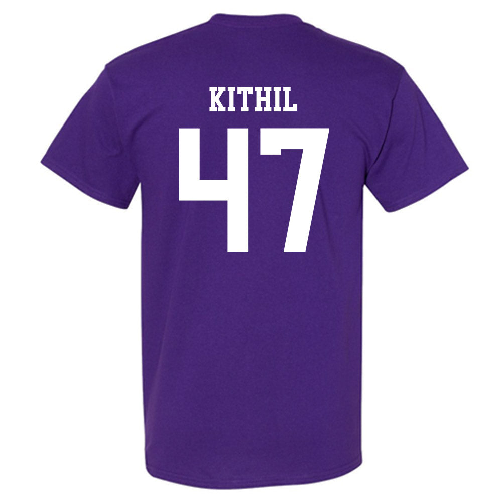 SFA - NCAA Baseball : Andrew Kithil - Classic Shersey T-Shirt-1