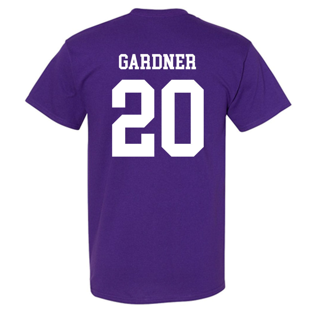 SFA - NCAA Women's Basketball : Makana Gardner - Classic Shersey T-Shirt-1