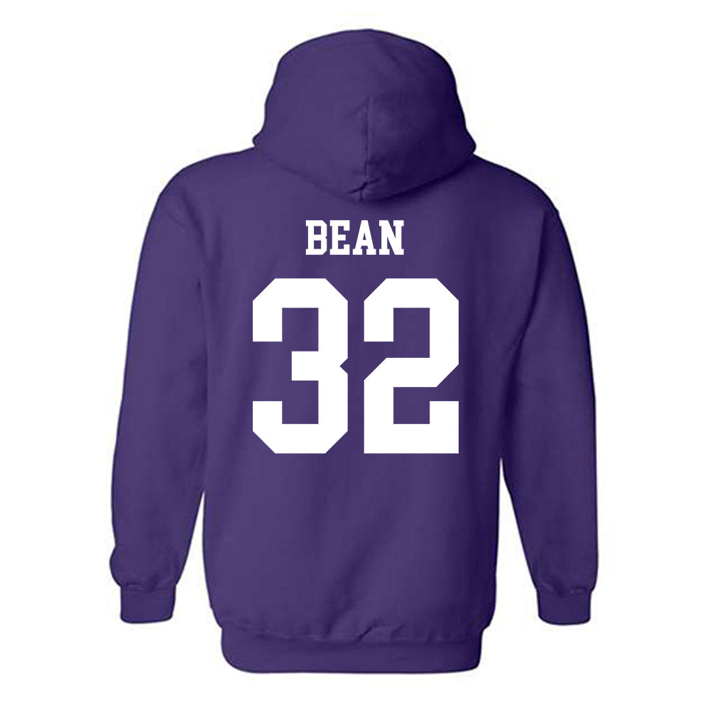 SFA - NCAA Softball : Lilly Bean - Classic Shersey Hooded Sweatshirt-1