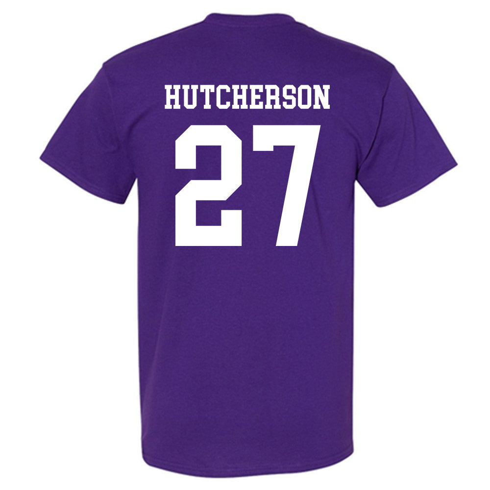 SFA - NCAA Football : Tyler Hutcherson - Classic Shersey T-Shirt-1