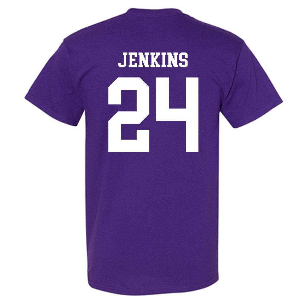 SFA - NCAA Football : Jaylen Jenkins - Classic Shersey T-Shirt-1