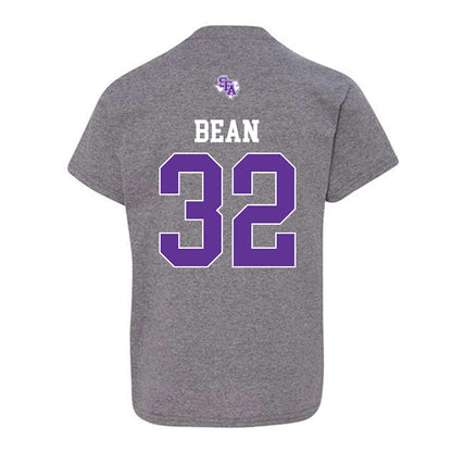 SFA - NCAA Softball : Lilly Bean - Youth T-Shirt-1
