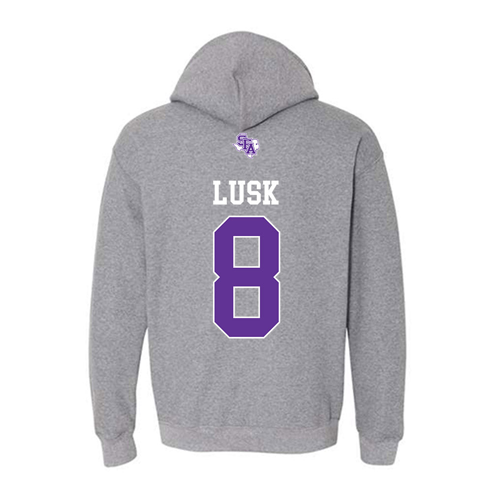 SFA - NCAA Softball : Hope Lusk - Hooded Sweatshirt-1