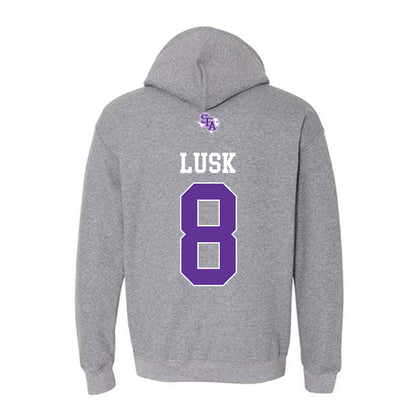SFA - NCAA Softball : Hope Lusk - Hooded Sweatshirt-1