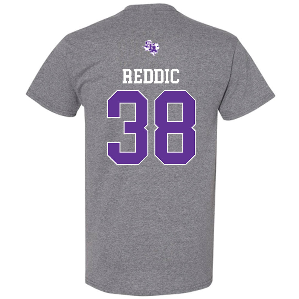 SFA - NCAA Football : Kameron Reddic - T-Shirt-1