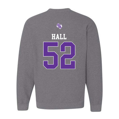 SFA - NCAA Football : Nathan Hall - Crewneck Sweatshirt-1