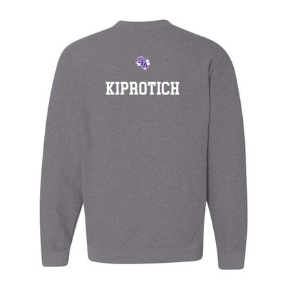 SFA - NCAA Men's Track & Field : Paul Kiprotich - Crewneck Sweatshirt-1