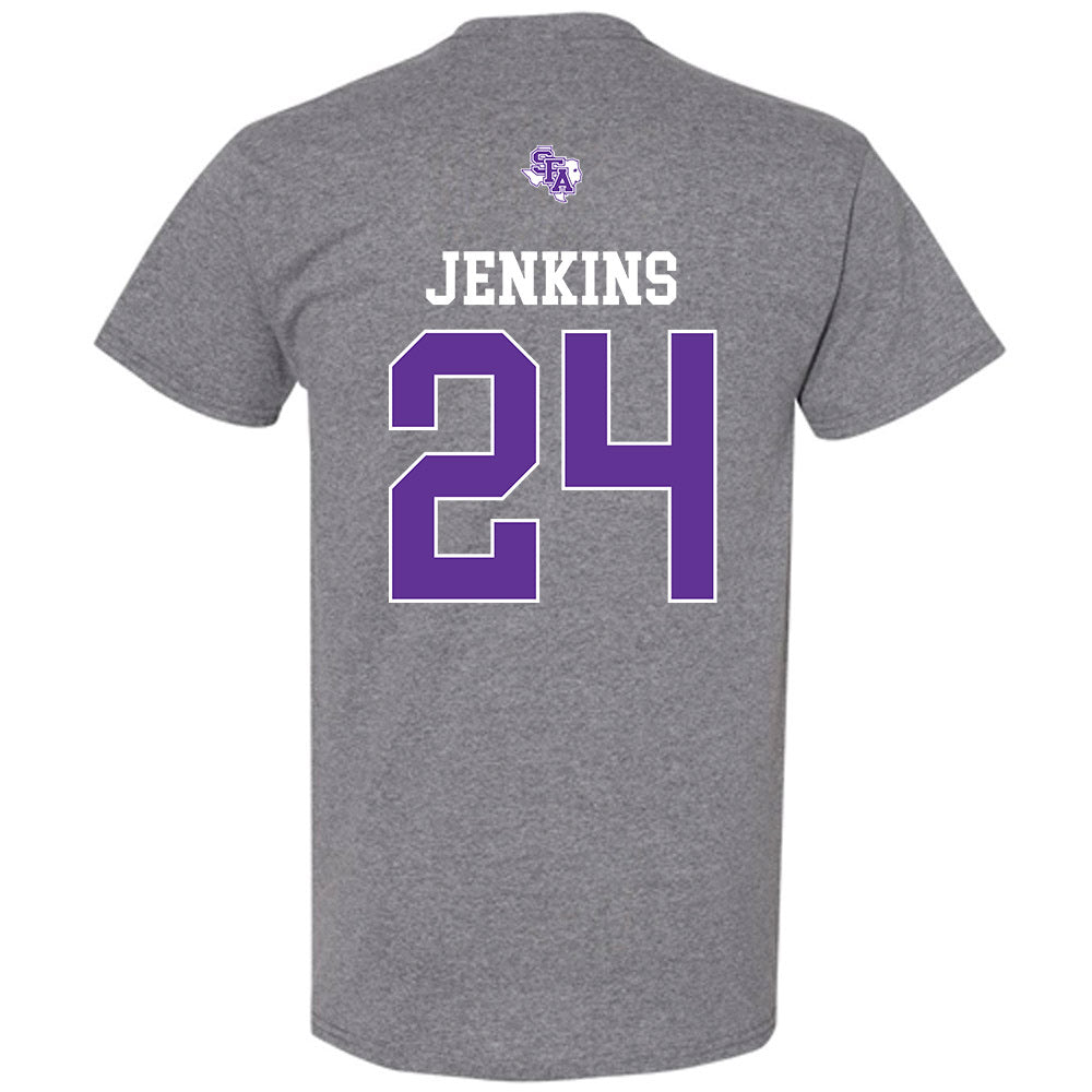 SFA - NCAA Football : Jaylen Jenkins - T-Shirt-1