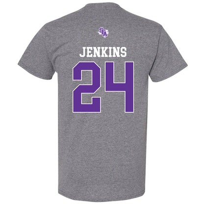 SFA - NCAA Football : Jaylen Jenkins - T-Shirt-1