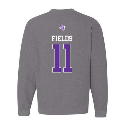SFA - NCAA Football : Eli Fields - Crewneck Sweatshirt-1
