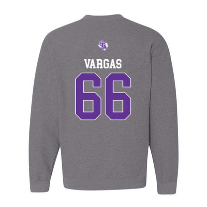 SFA - NCAA Football : Cameron Vargas - Crewneck Sweatshirt-1