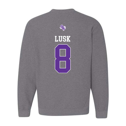 SFA - NCAA Softball : Hope Lusk - Crewneck Sweatshirt-1