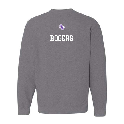 SFA - NCAA Beach Volleyball : Tessa Rogers - Crewneck Sweatshirt-1