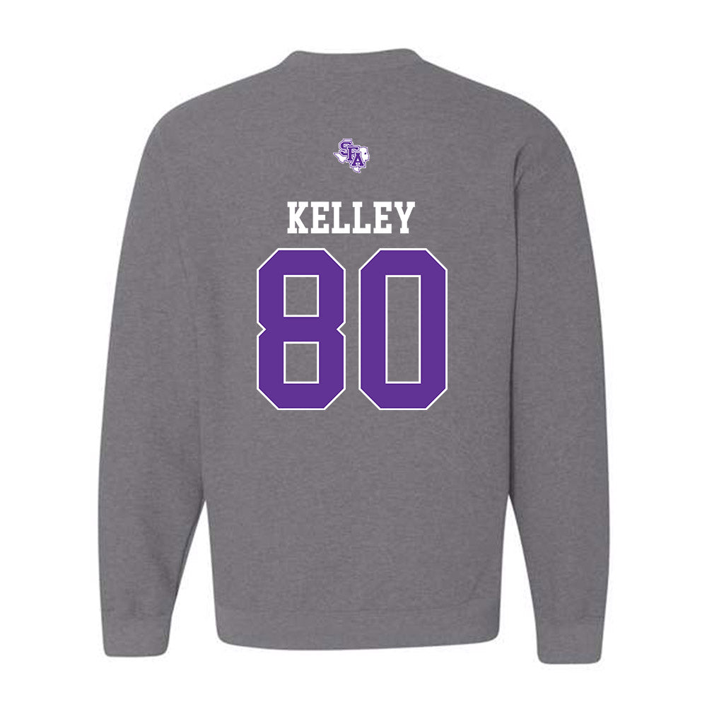 SFA - NCAA Football : Cameron Kelley - Crewneck Sweatshirt-1