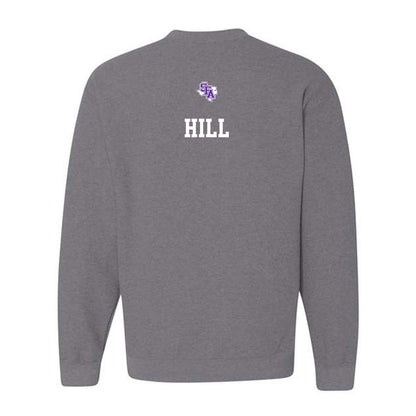 SFA - NCAA Men's Track & Field : Brayden Hill - Crewneck Sweatshirt-1