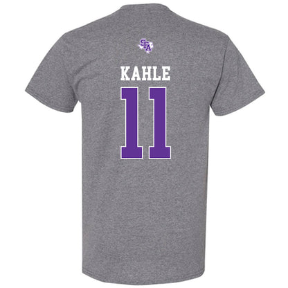 SFA - NCAA Women's Volleyball : Caroline Kahle - T-Shirt-1