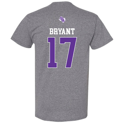 SFA - NCAA Softball : Crimson Bryant - T-Shirt-1