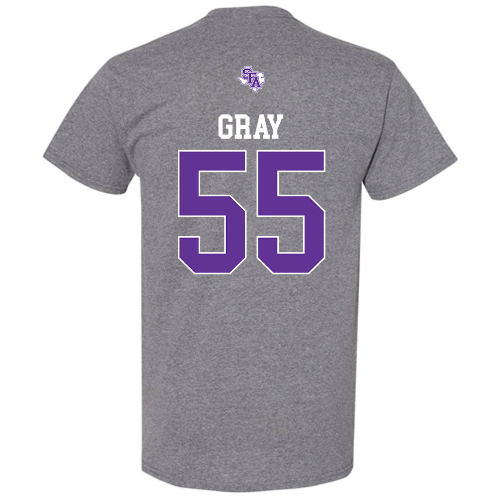 SFA - NCAA Football : Erik Gray - T-Shirt-1