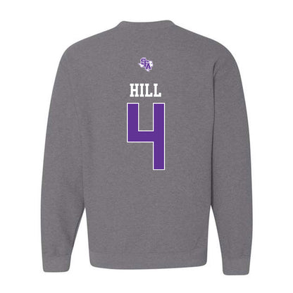 SFA - NCAA Women's Volleyball : Camryn Hill - Crewneck Sweatshirt-1