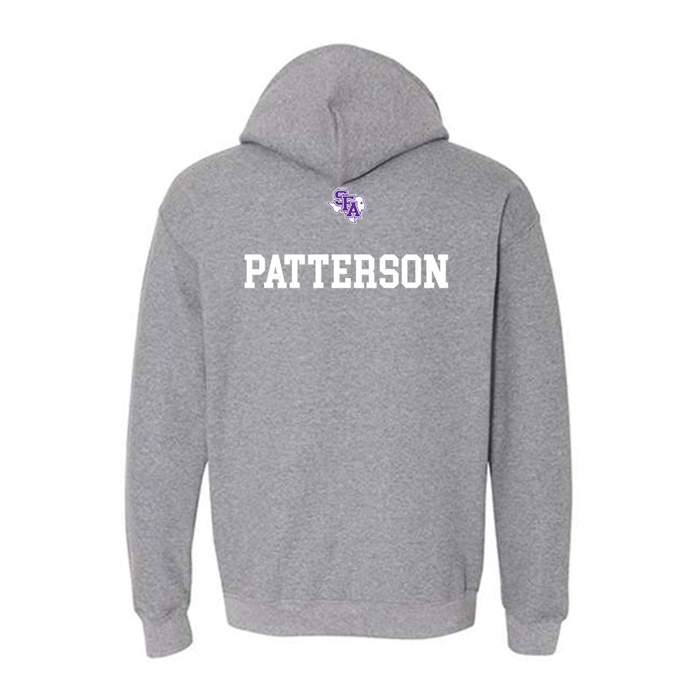 SFA - NCAA Men's Golf : Carter Patterson - Hooded Sweatshirt-1
