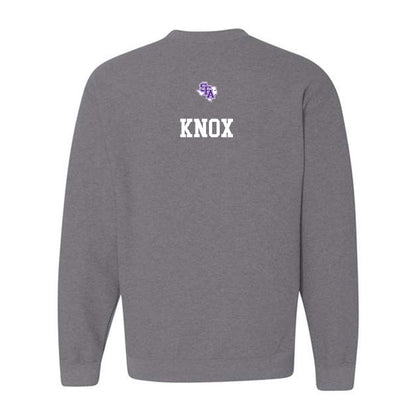 SFA - NCAA Men's Golf : Cordell Knox - Crewneck Sweatshirt-1
