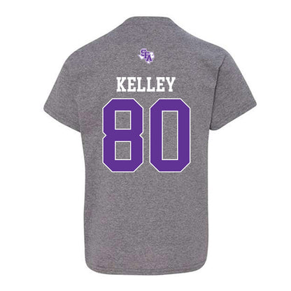 SFA - NCAA Football : Cameron Kelley - Youth T-Shirt-1