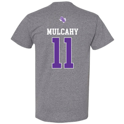 SFA - NCAA Baseball : Dylan Mulcahy - T-Shirt-1