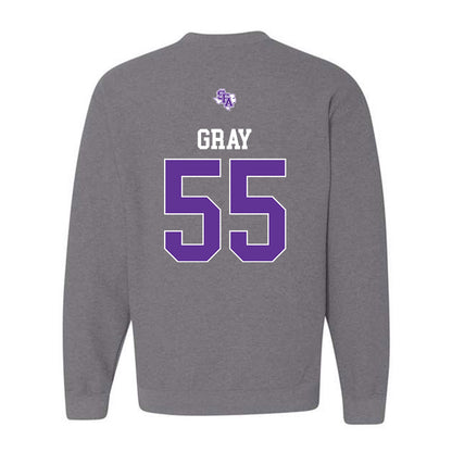 SFA - NCAA Football : Erik Gray - Crewneck Sweatshirt-1