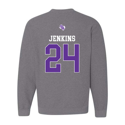 SFA - NCAA Football : Jaylen Jenkins - Crewneck Sweatshirt-1