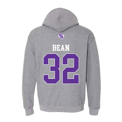 SFA - NCAA Softball : Lilly Bean - Hooded Sweatshirt-1
