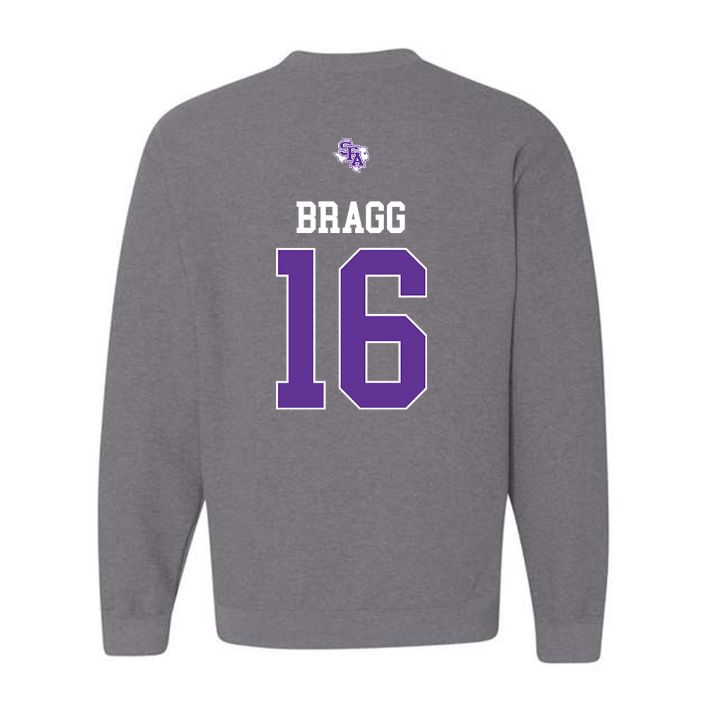 SFA - NCAA Men's Track & Field : Payton Bragg - Crewneck Sweatshirt-1