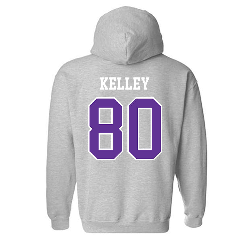 SFA - NCAA Football : Cameron Kelley - Hooded Sweatshirt-1