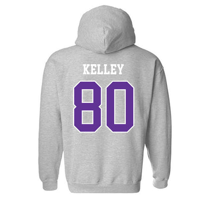 SFA - NCAA Football : Cameron Kelley - Hooded Sweatshirt-1