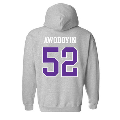 SFA - NCAA Football : Favour Awodoyin - Hooded Sweatshirt-1