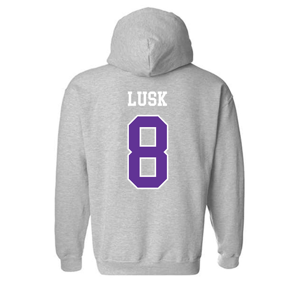 SFA - NCAA Softball : Hope Lusk - Hooded Sweatshirt-1