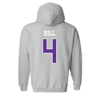 SFA - NCAA Women's Volleyball : Camryn Hill - Hooded Sweatshirt-1