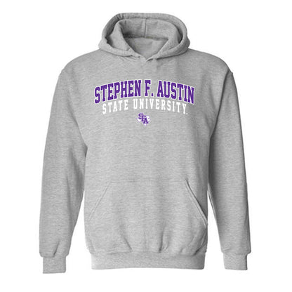 SFA - NCAA Football : Kolt De La Torre - Hooded Sweatshirt-0