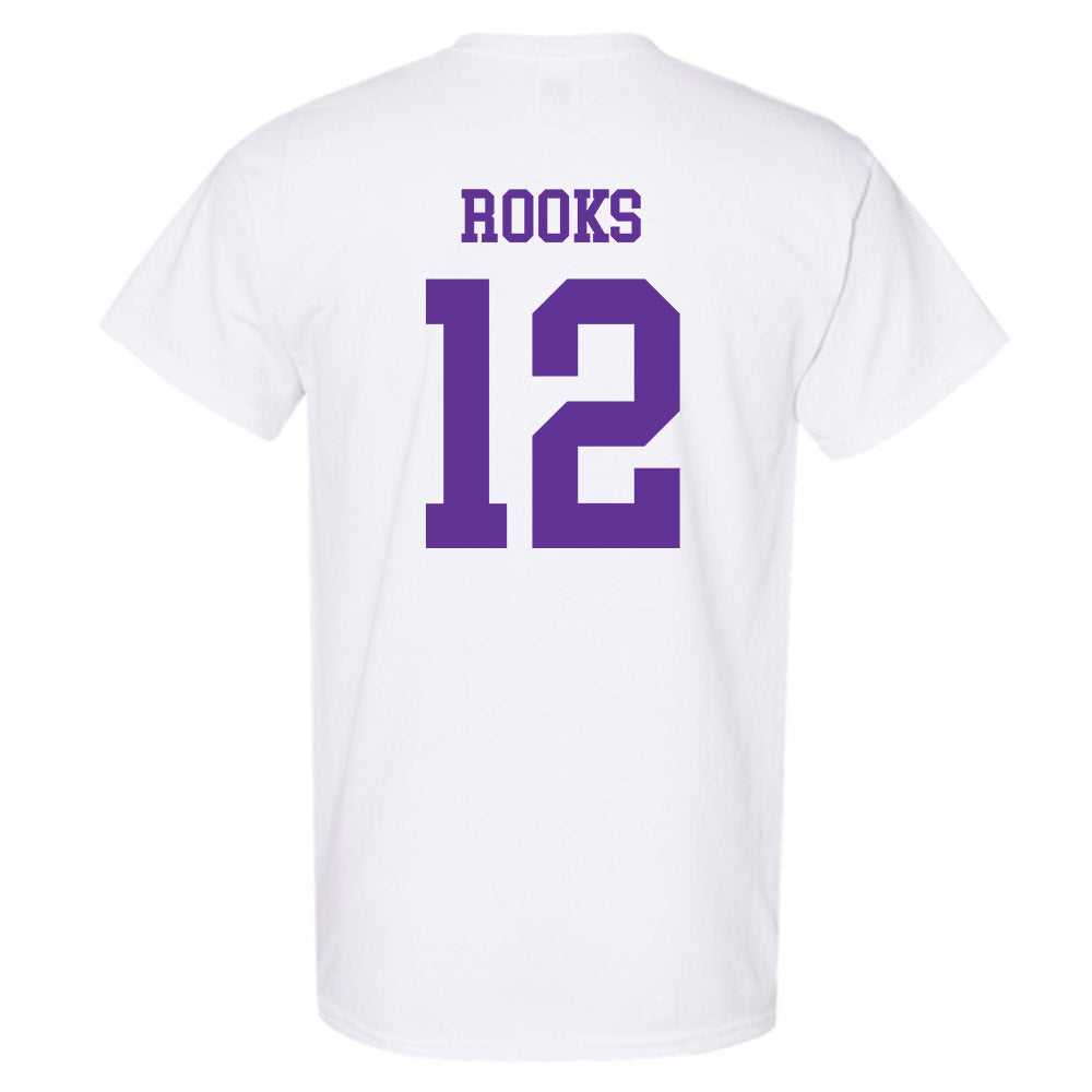 SFA - NCAA Football : Jacob Rooks - T-Shirt-1