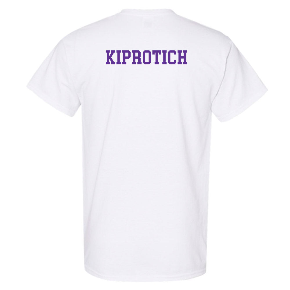SFA - NCAA Men's Track & Field : Paul Kiprotich - T-Shirt-1