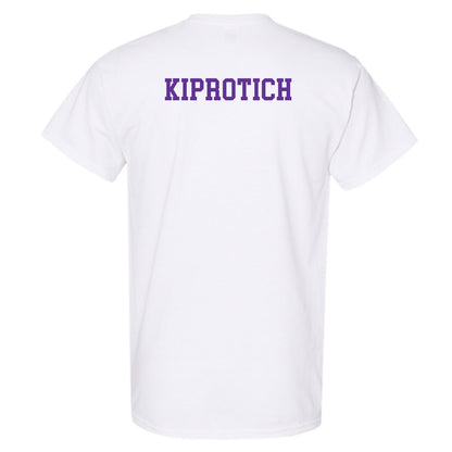 SFA - NCAA Men's Track & Field : Paul Kiprotich - T-Shirt-1